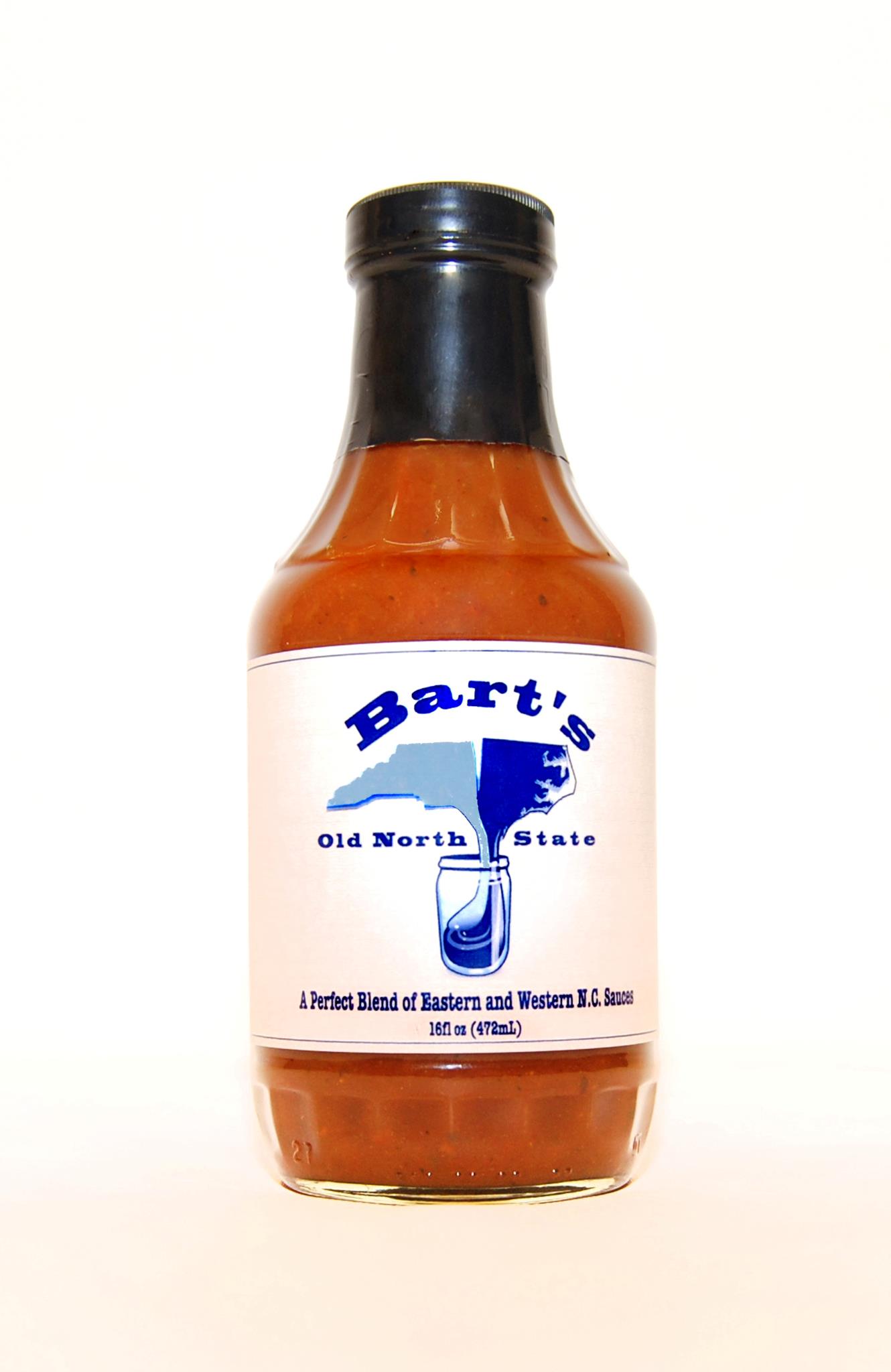 Bart's BBQ Sauce