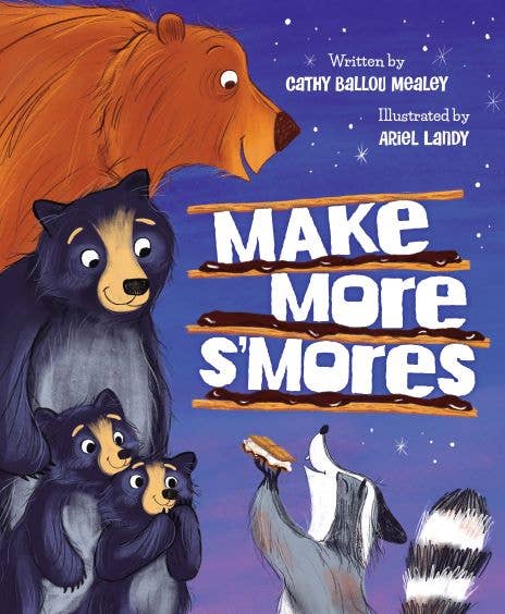 Make More S'mores Picture Book