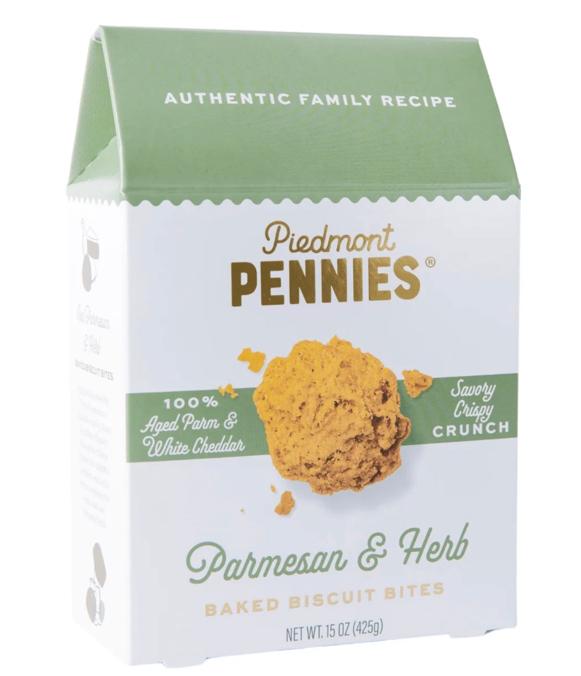 Piedmont Pennies 15oz carton