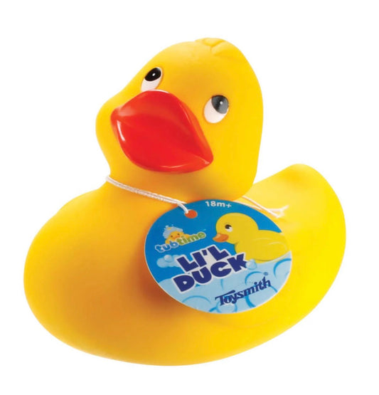 Toysmith Yellow duck