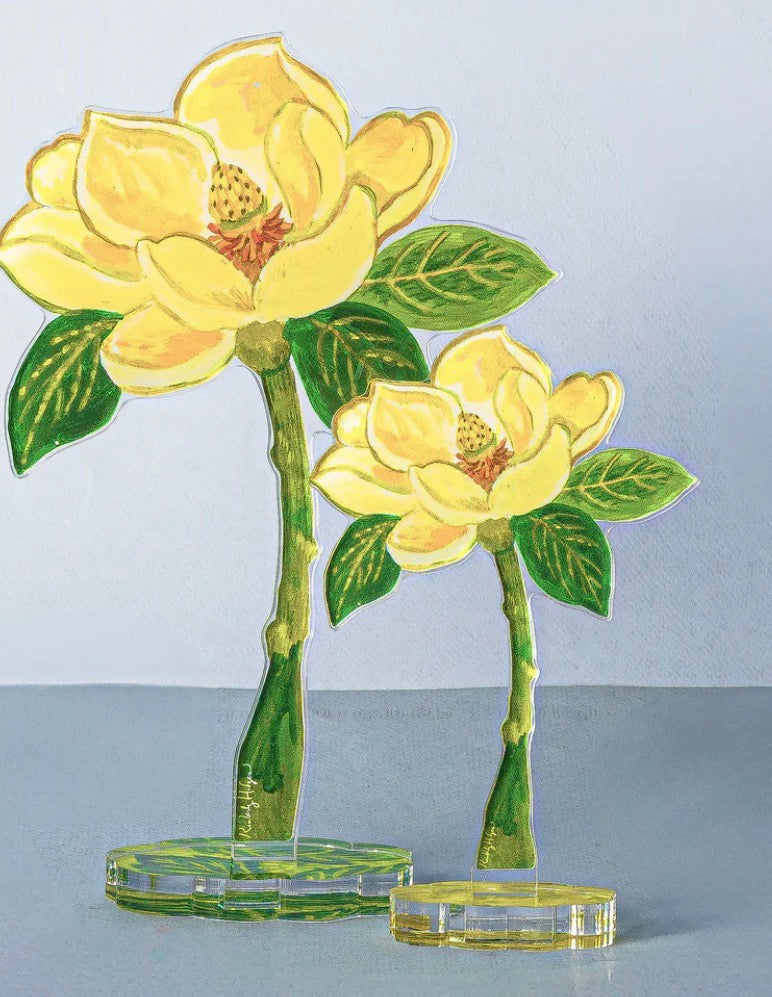 Kimberly Hodges Art & Design Acrylic Flowers