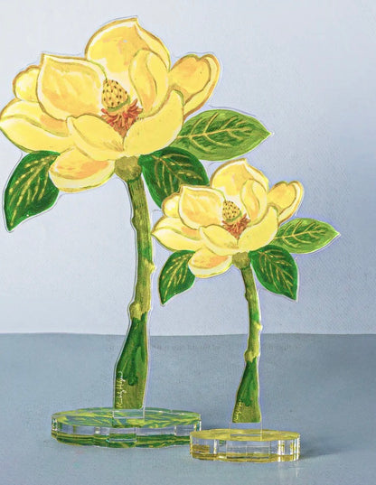 Kimberly Hodges Art & Design Acrylic Flowers