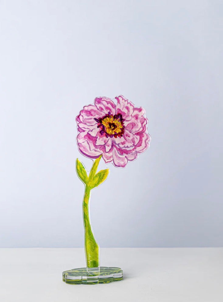 Kimberly Hodges Art & Design Acrylic Flowers
