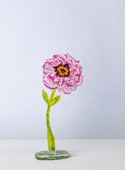 Kimberly Hodges Art & Design Acrylic Flowers