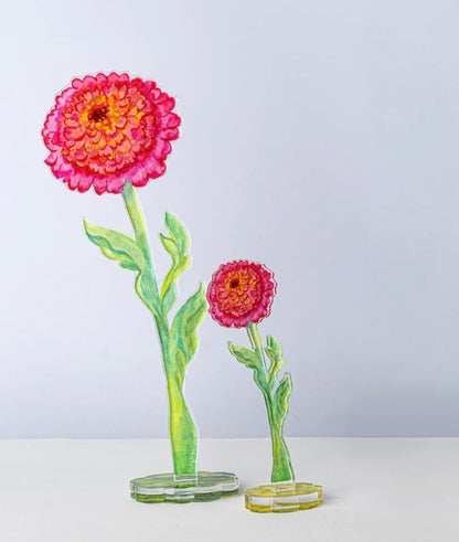Kimberly Hodges Art & Design Acrylic Flowers