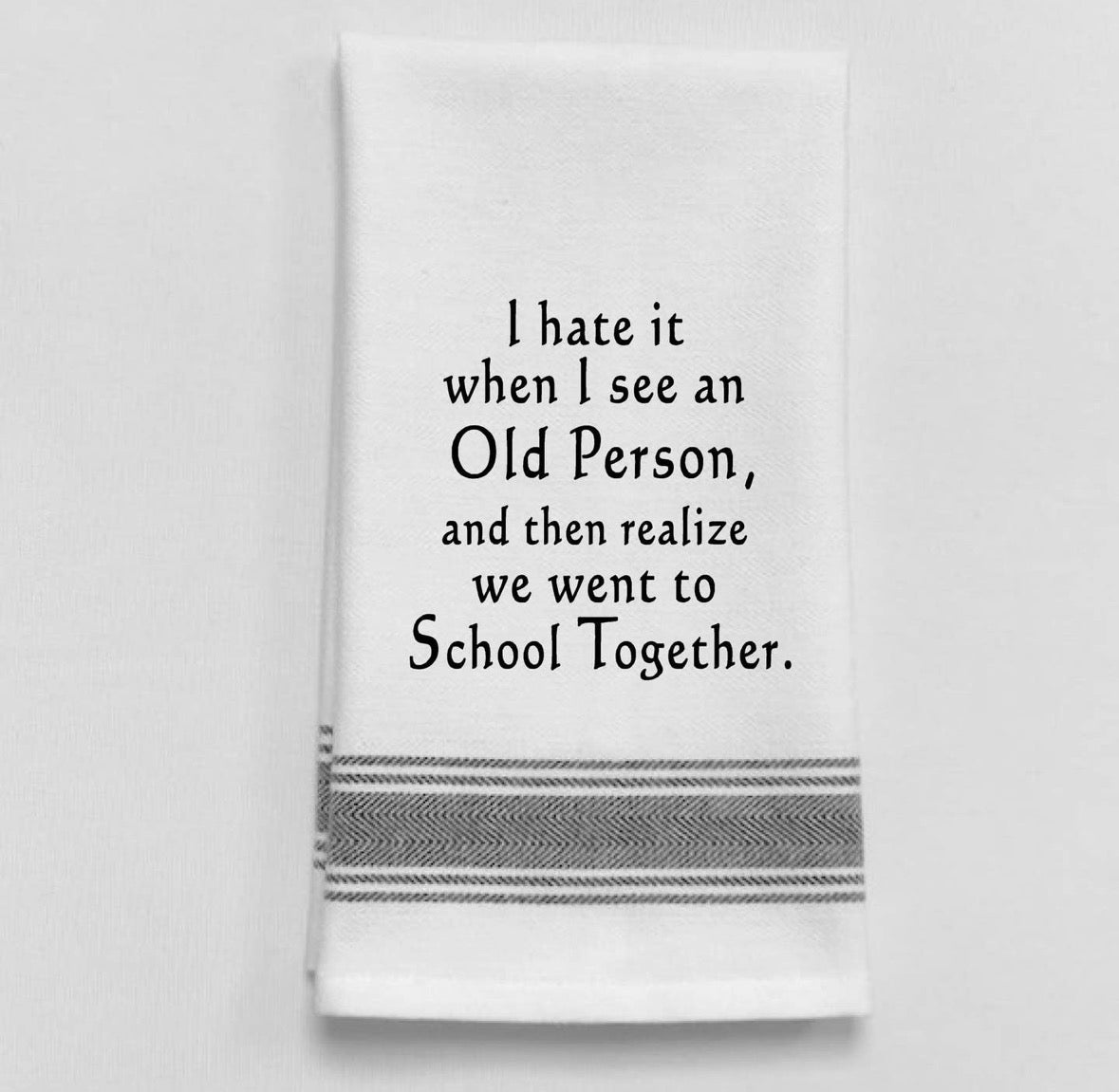 Wild Hare Designs Tea Towel