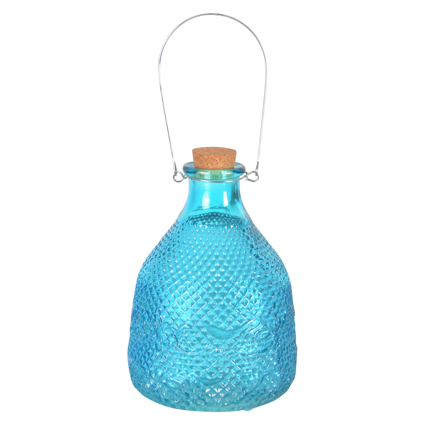 Hobnail Glass Wasp Trap