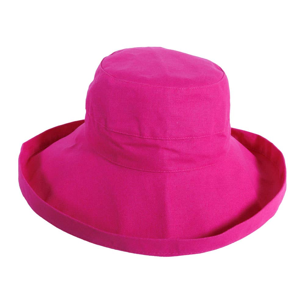 American Hat Makers Cotton Sun Bucket Hat