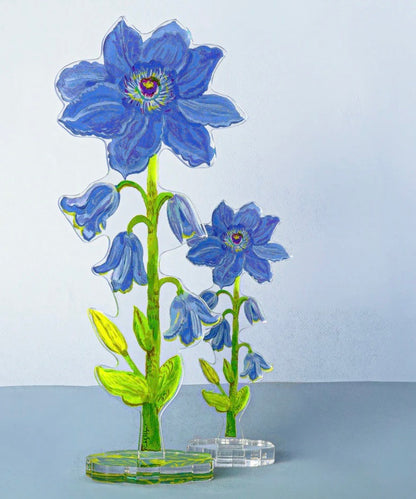 Kimberly Hodges Art & Design Acrylic Flowers