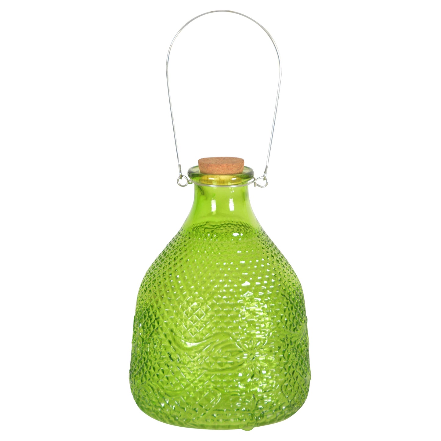 Hobnail Glass Wasp Trap