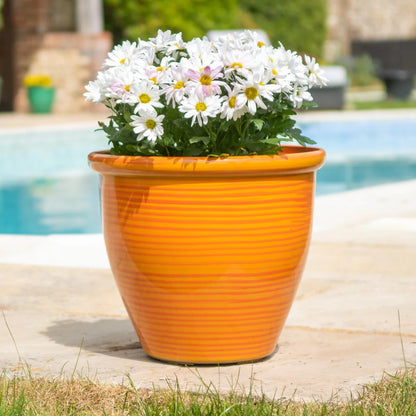 Sunshine Ceramica Pollenca Planter