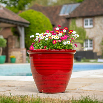 Sunshine Ceramica Pollenca Planter