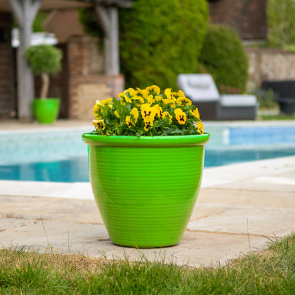 Sunshine Ceramica Pollenca Planter