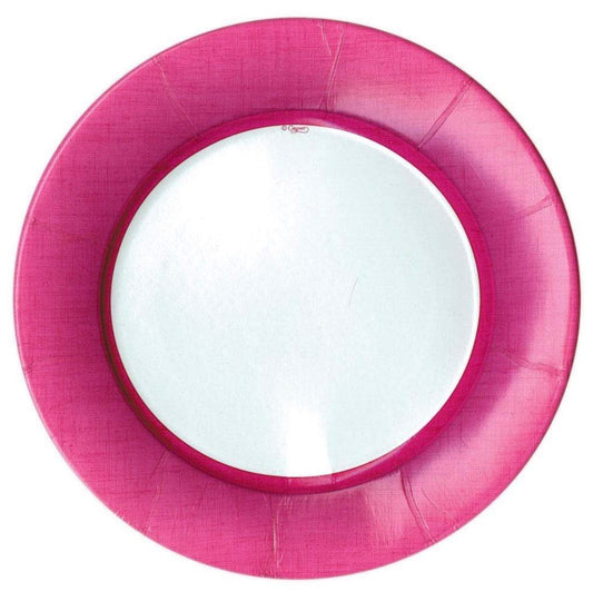 Caspari "Linen" Paper Plates