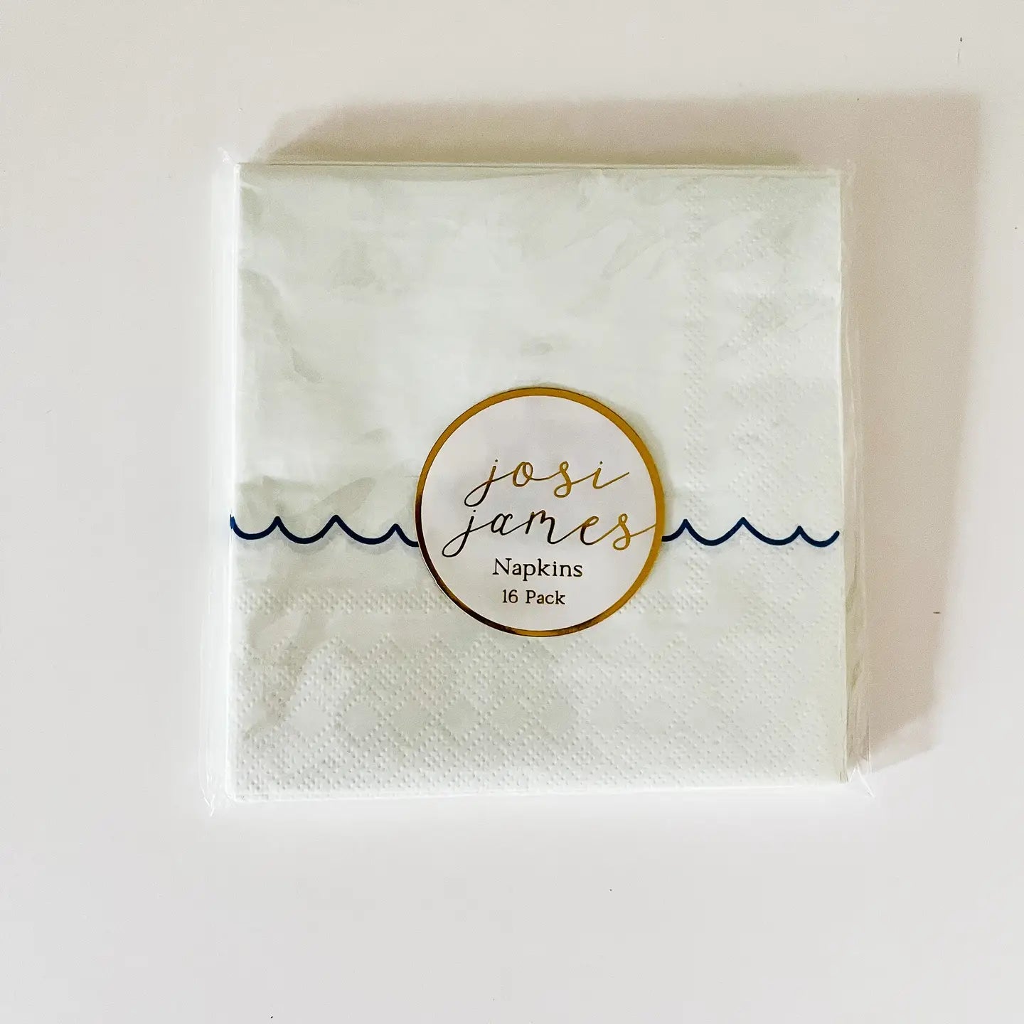 Josi James Napkins Small