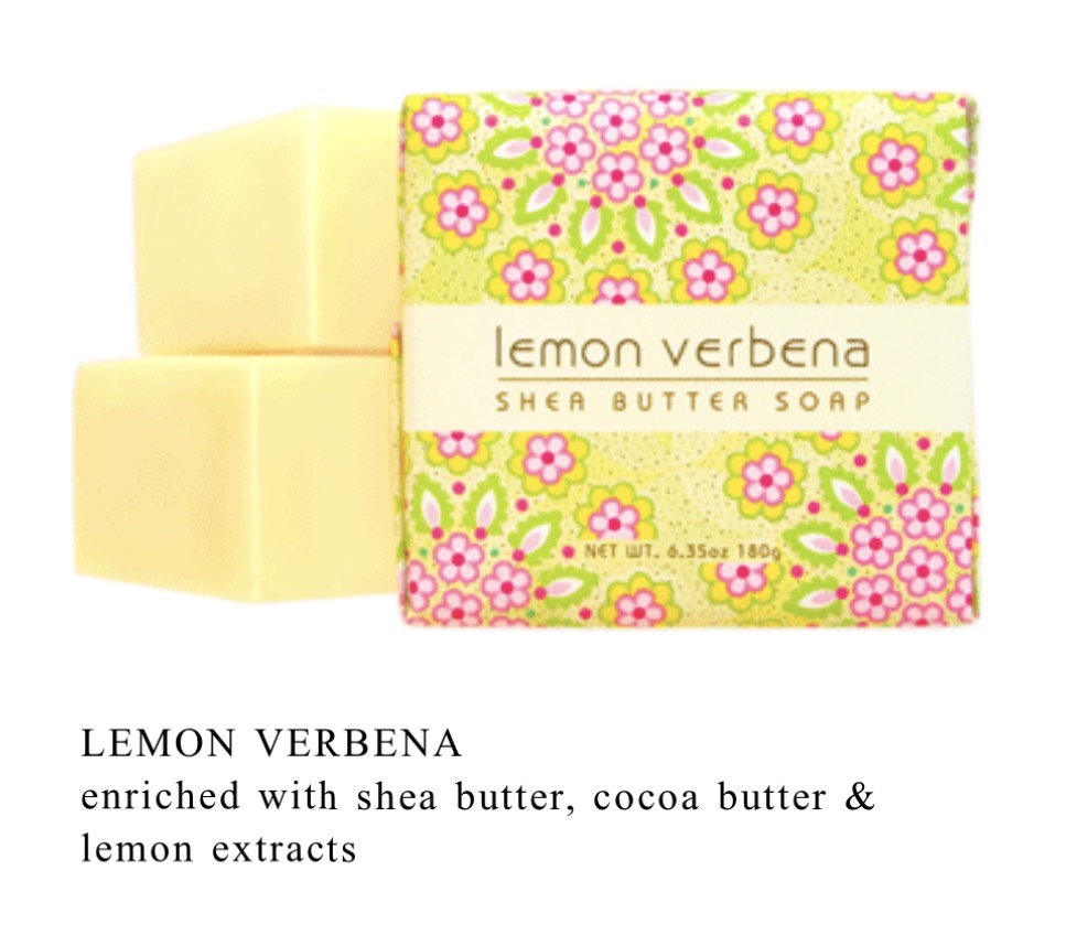 Greenwich Bay Trading 1.9 oz soap
