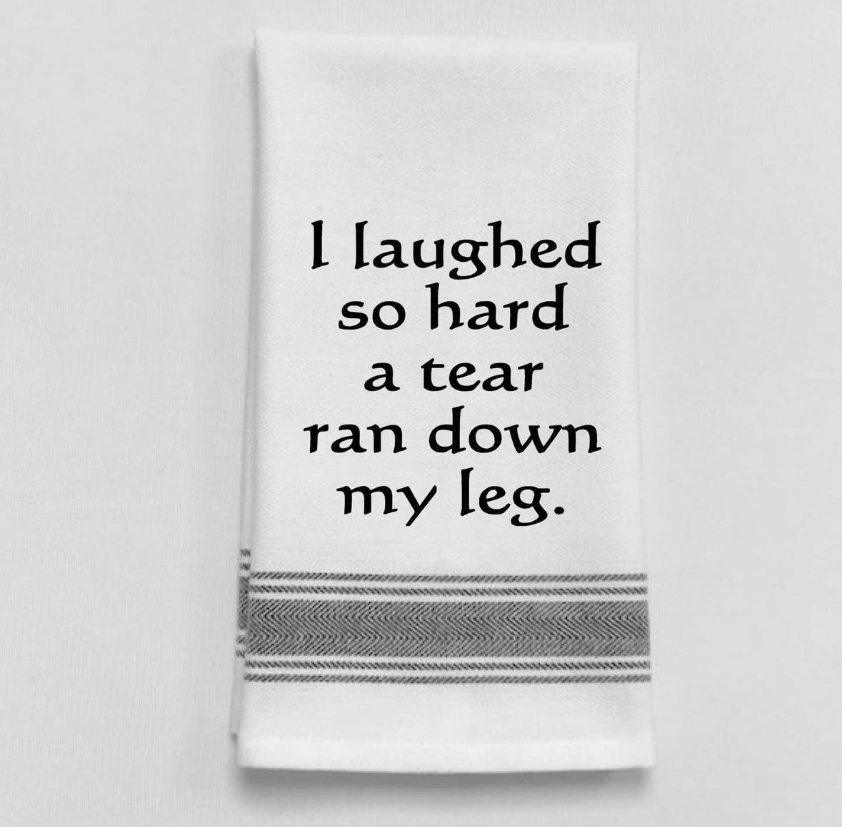Wild Hare Designs Tea Towel