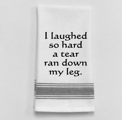 Wild Hare Designs Tea Towel