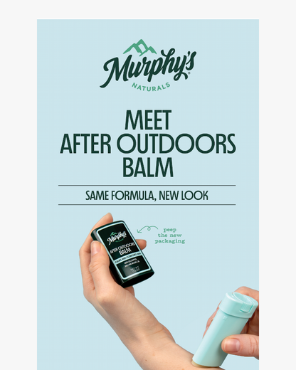 Murphy's Naturals After Outdoors Balm Stick (0.5oz)
