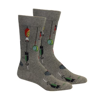 Brown Dog Socks