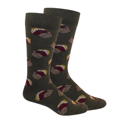 Brown Dog Socks