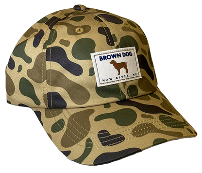 Brown Dog Caps