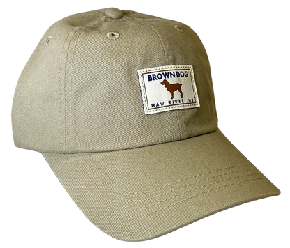 Brown Dog Caps