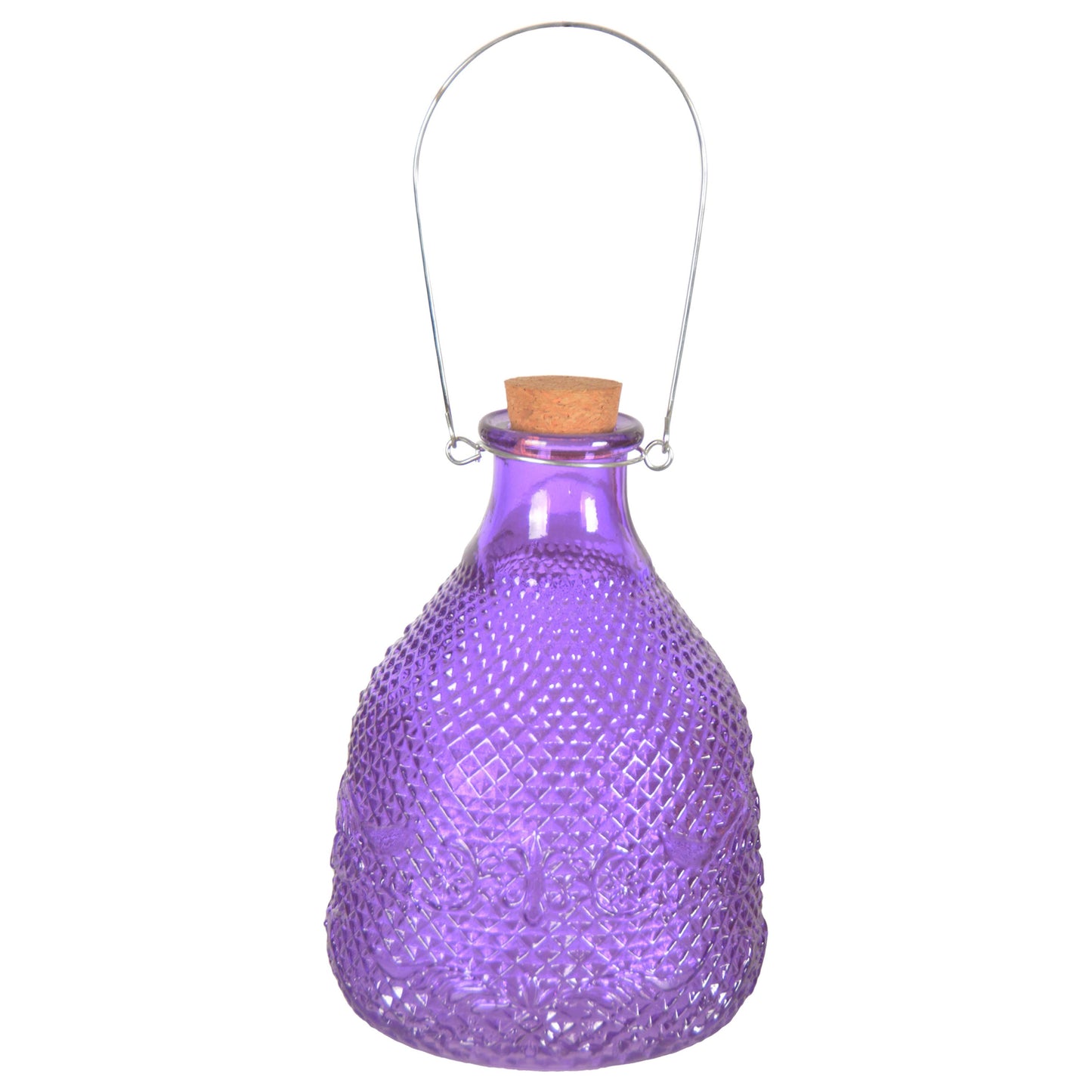 Hobnail Glass Wasp Trap