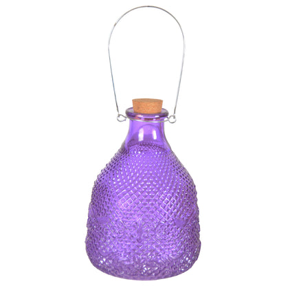 Hobnail Glass Wasp Trap