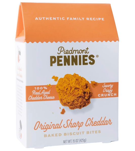 Piedmont Pennies 15oz carton