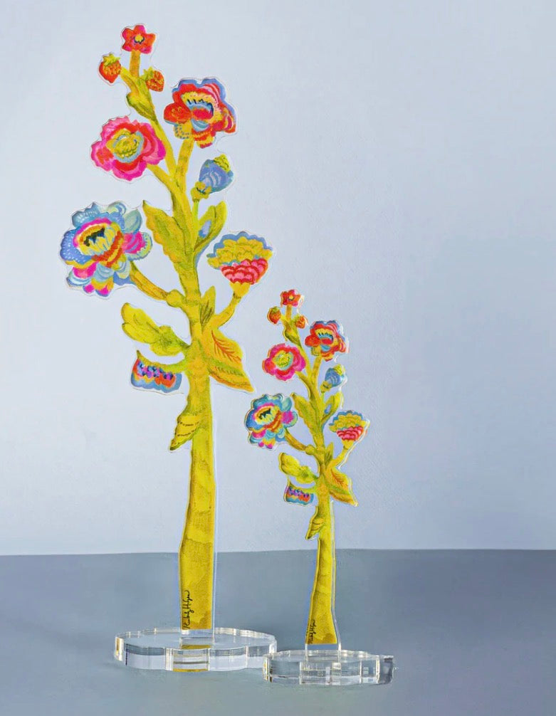 Kimberly Hodges Art & Design Acrylic Flowers