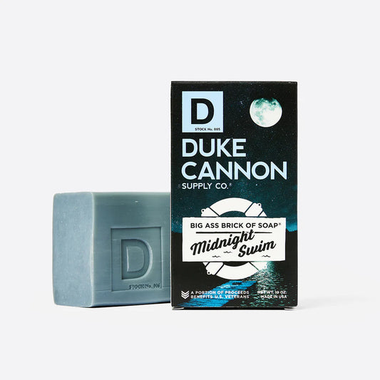 Duke Cannon Brick Soap