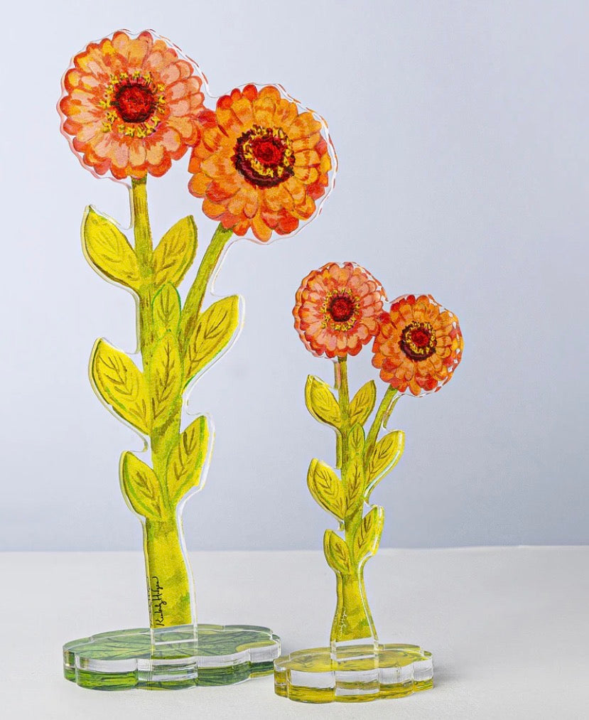 Kimberly Hodges Art & Design Acrylic Flowers