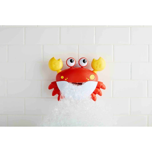 Mudpie Crab Bath Bubbler