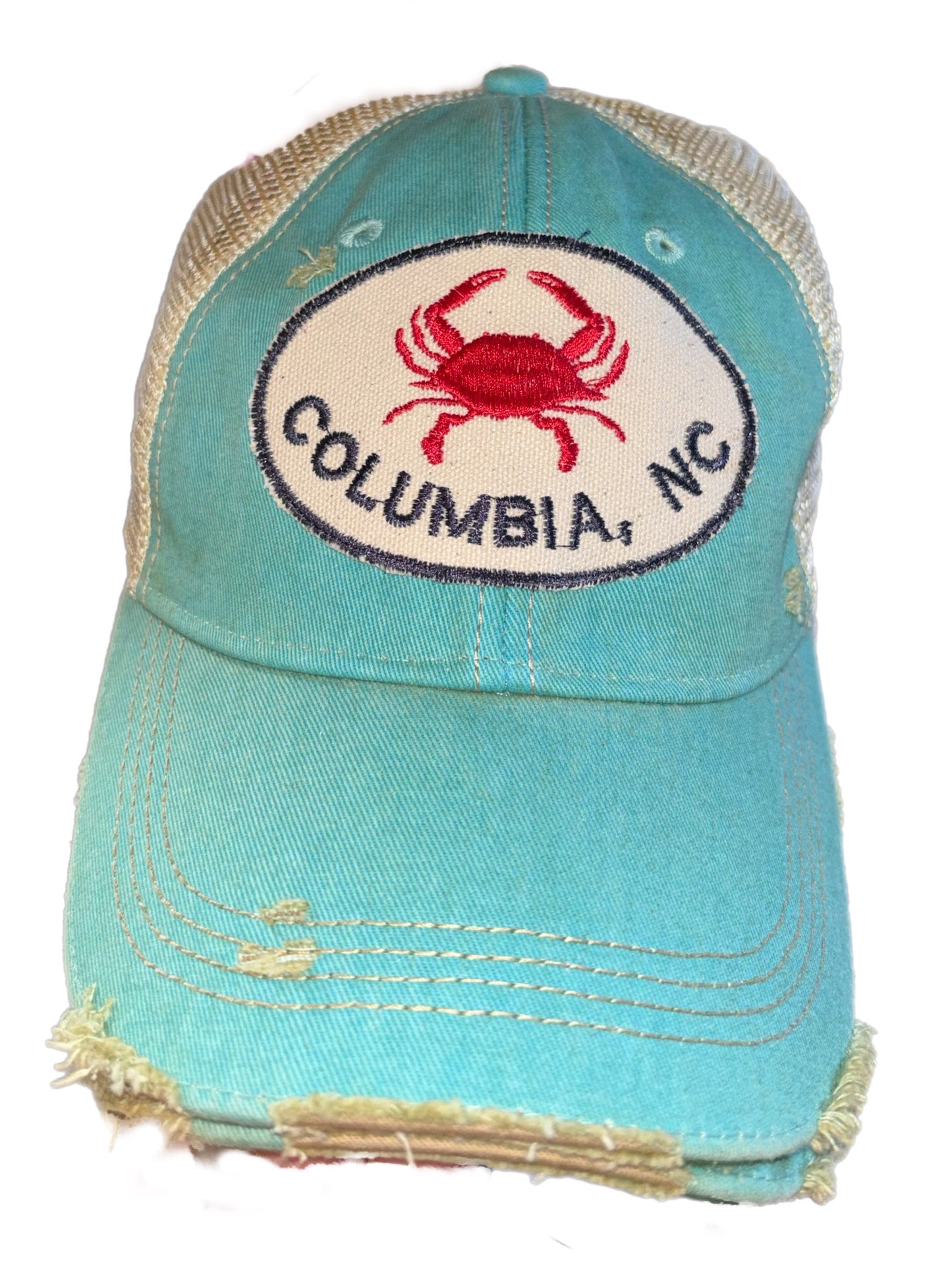 The Goat Stock Hat Columbia NC