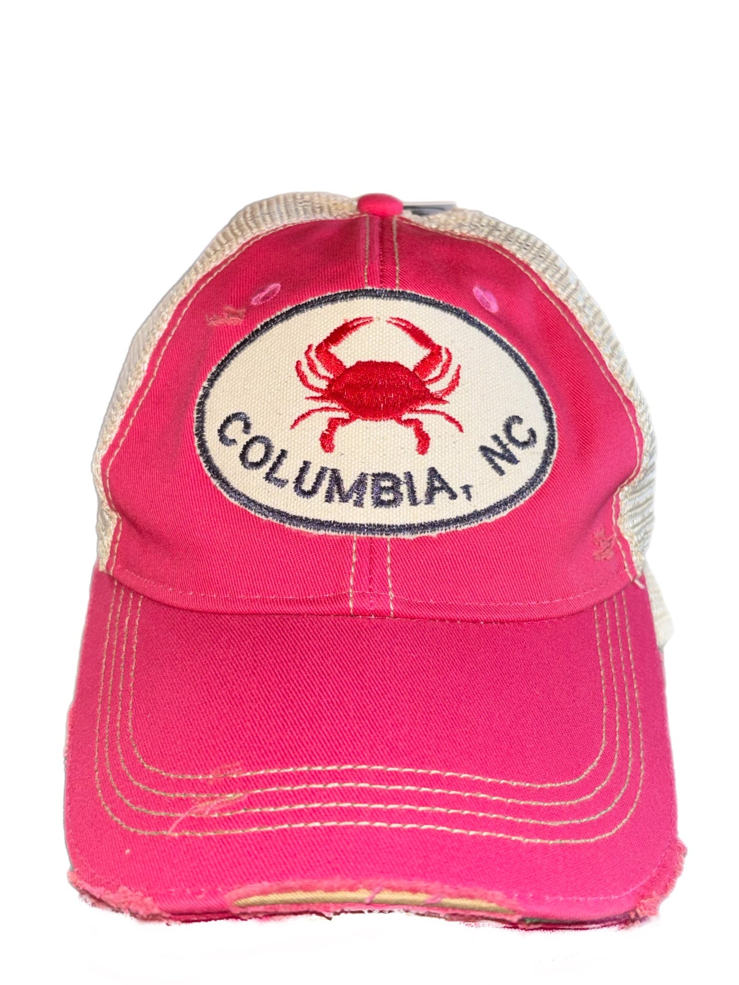 The Goat Stock Hat Columbia NC
