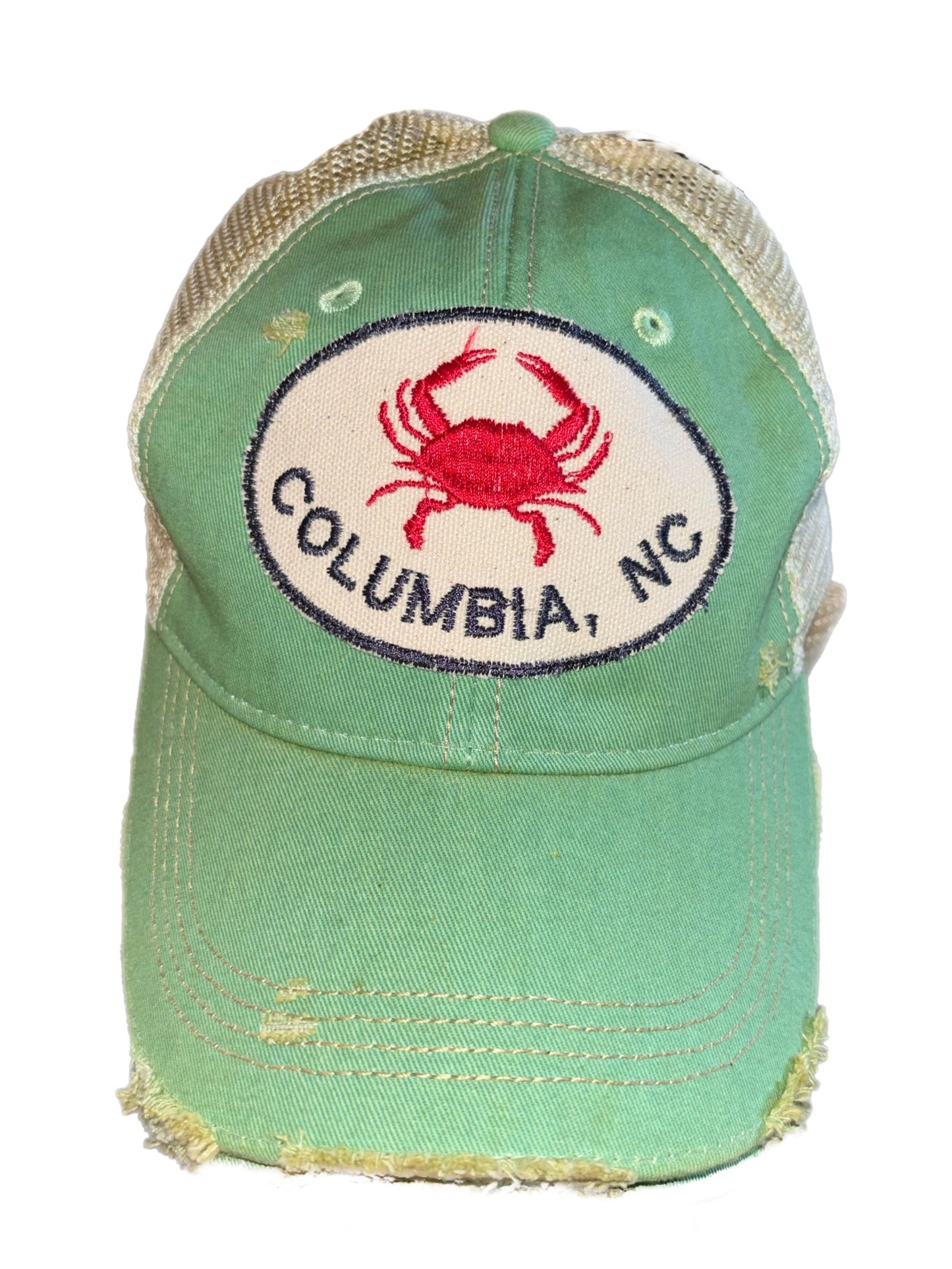 The Goat Stock Hat Columbia NC