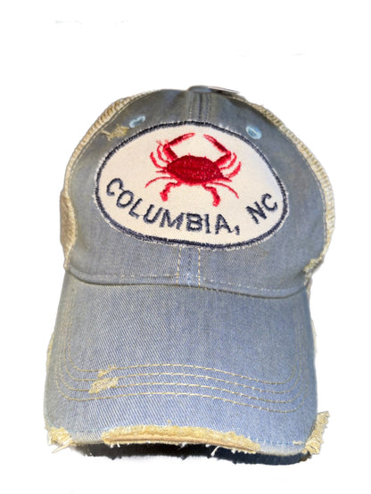 The Goat Stock Hat Columbia NC