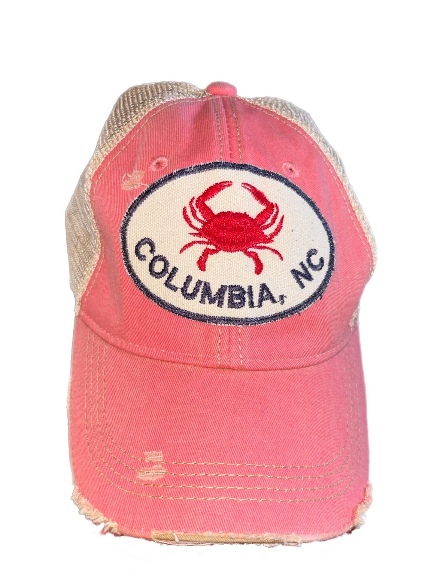 The Goat Stock Hat Columbia NC