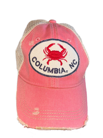 The Goat Stock Hat Columbia NC