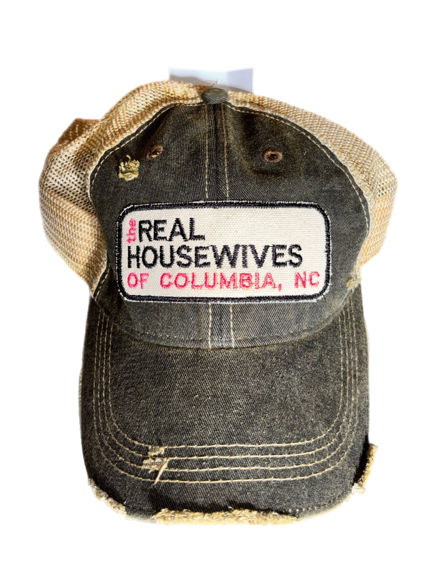 The Goat Stock Hat Real Housewives of Columbia NC
