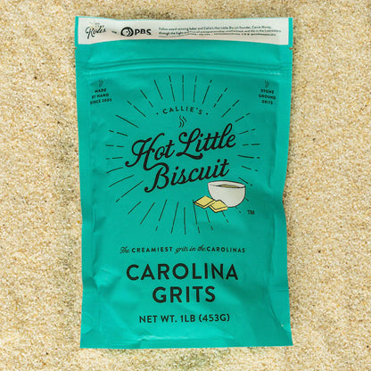 Callie's Hot Little Biscuit Grits