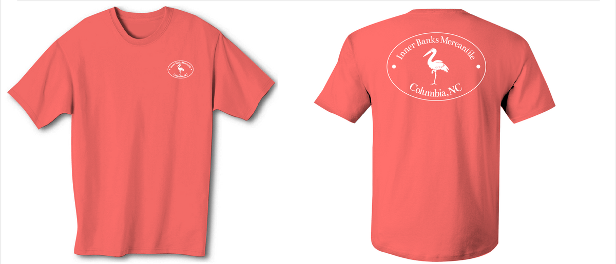 IBX Logo Shirts – Inner Banks Mercantile