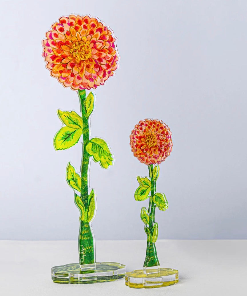 Kimberly Hodges Art & Design Acrylic Flowers