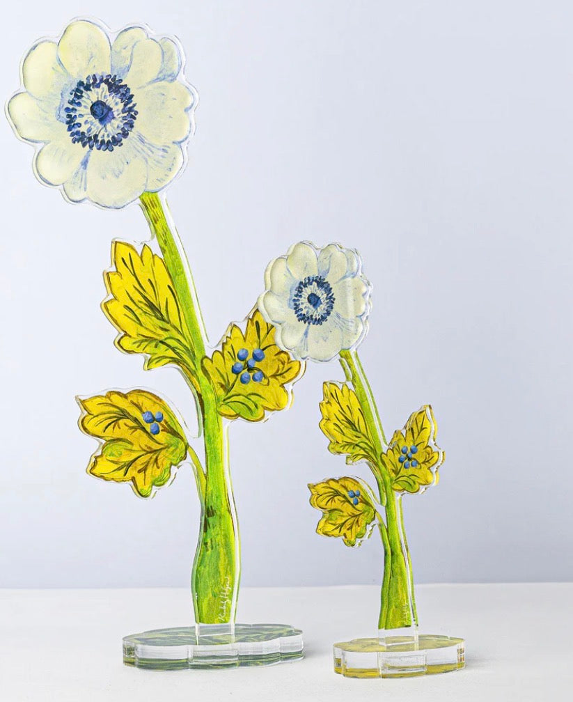 Kimberly Hodges Art & Design Acrylic Flowers