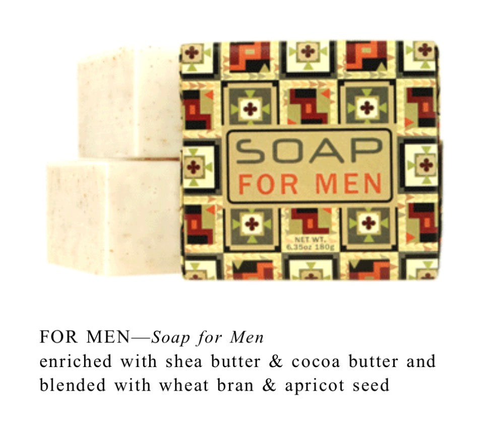 Greenwich Bay Trading 1.9 oz soap