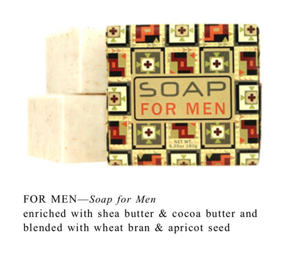 Greenwich Bay Trading 1.9 oz soap