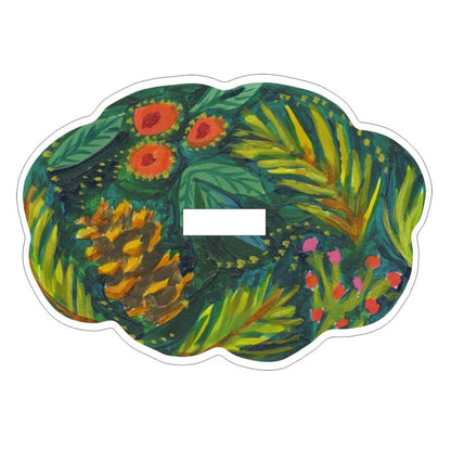 Kimberly Hodges Art & Design Acrylic Flowers