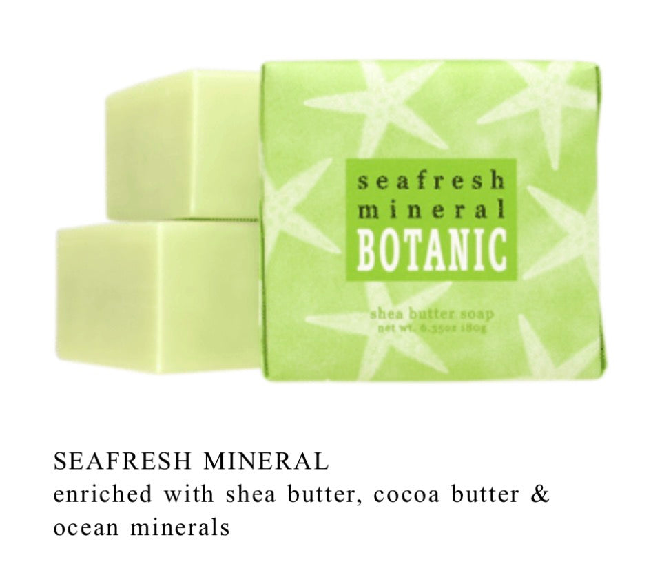 Greenwich Bay Trading 1.9 oz soap