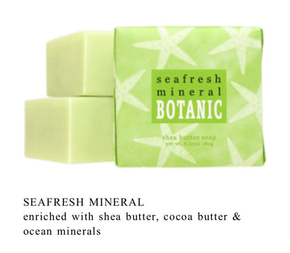 Greenwich Bay Trading 1.9 oz soap